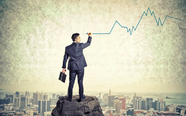 man wall Paxos Stablecoin